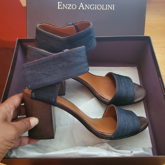 Super cute denim sandals - Picture 4 of 4